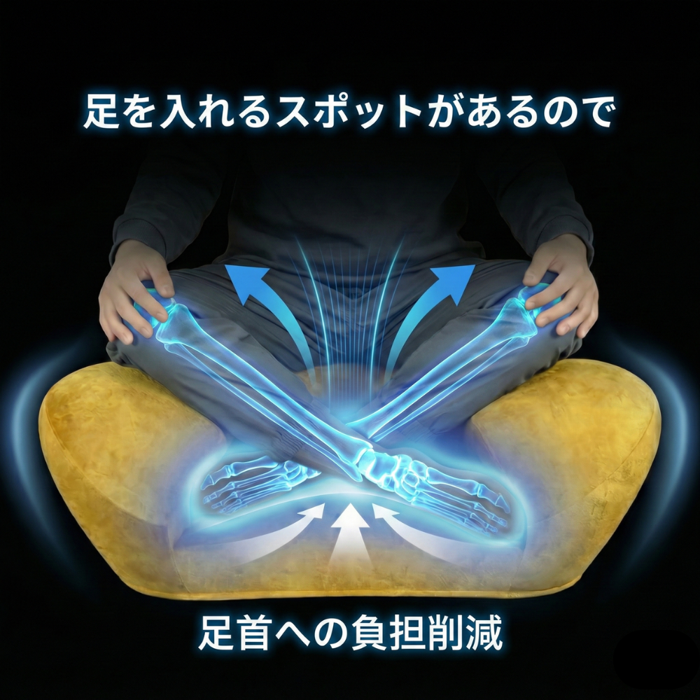 座椅子の王様 ~心冥想~