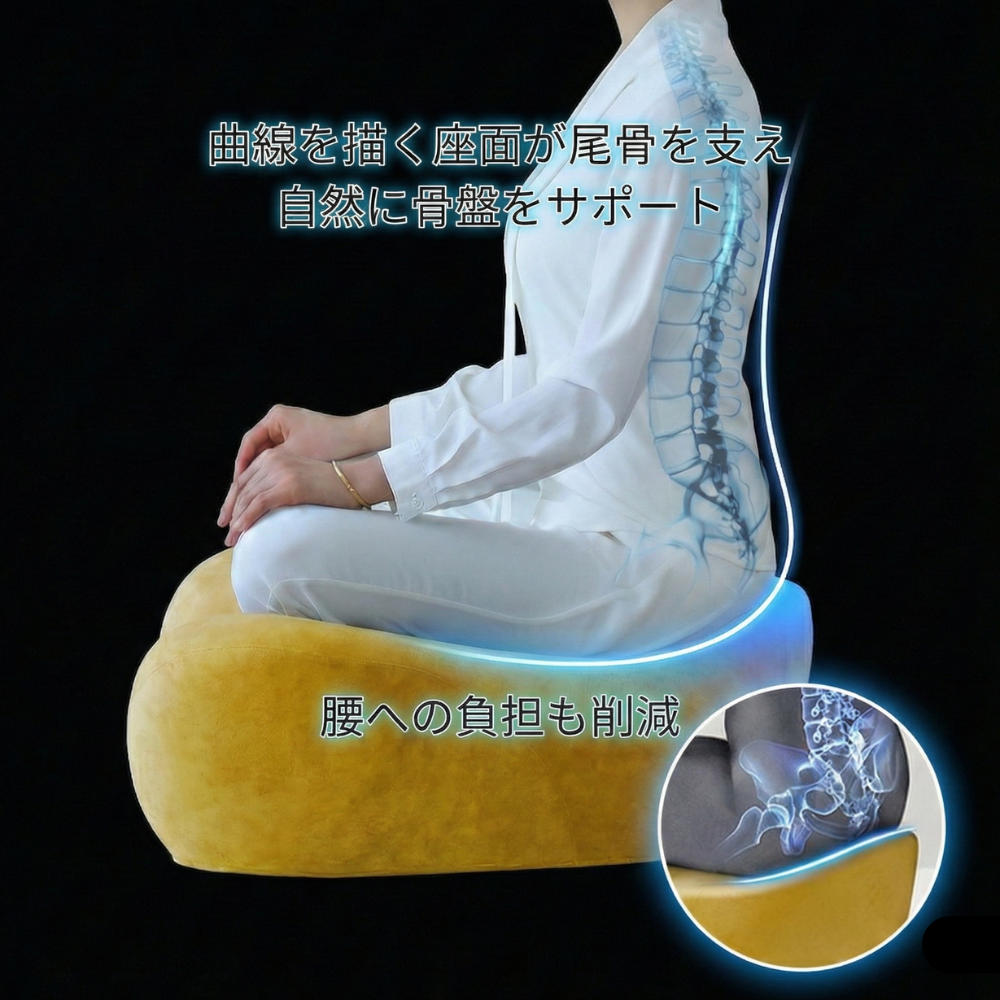 座椅子の王様 ~心冥想~
