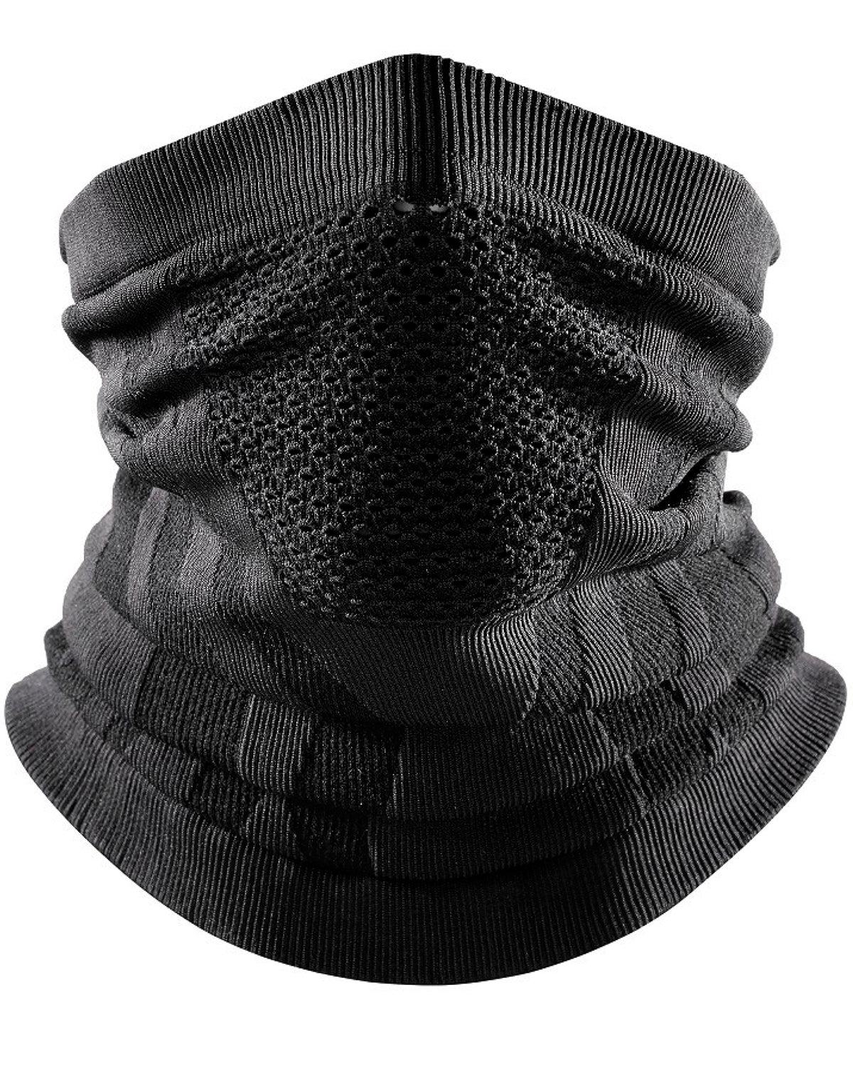 KYOSER ネックウォーマー バイク 防寒 ネックガード フェイスカバー スキー スノボ UVカット 息苦しくない 伸縮性 通気性 保温 通勤 通学 自転車 バイク アウトドア 登山 男女兼用