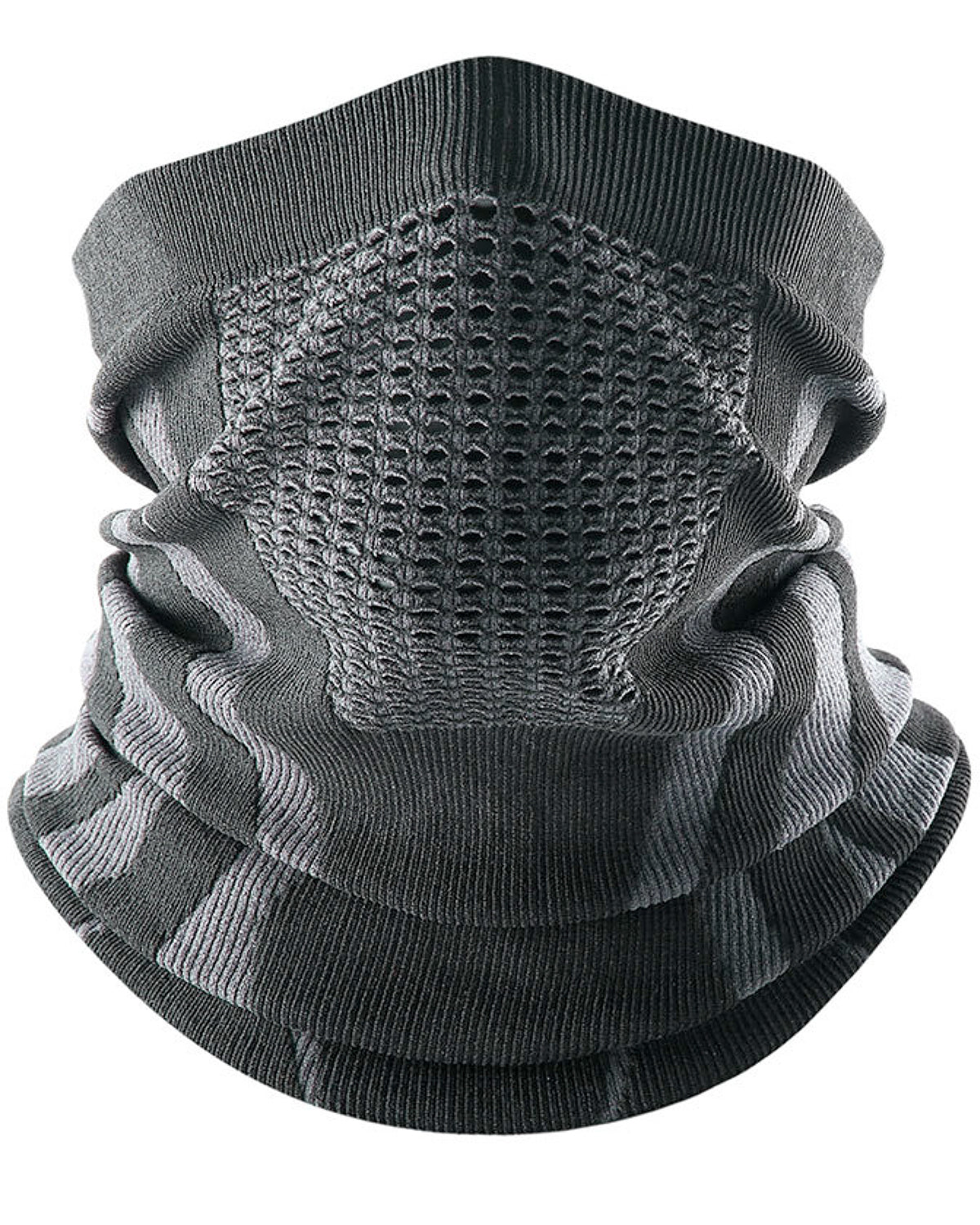 KYOSER ネックウォーマー バイク 防寒 ネックガード フェイスカバー スキー スノボ UVカット 息苦しくない 伸縮性 通気性 保温 通勤 通学 自転車 バイク アウトドア 登山 男女兼用