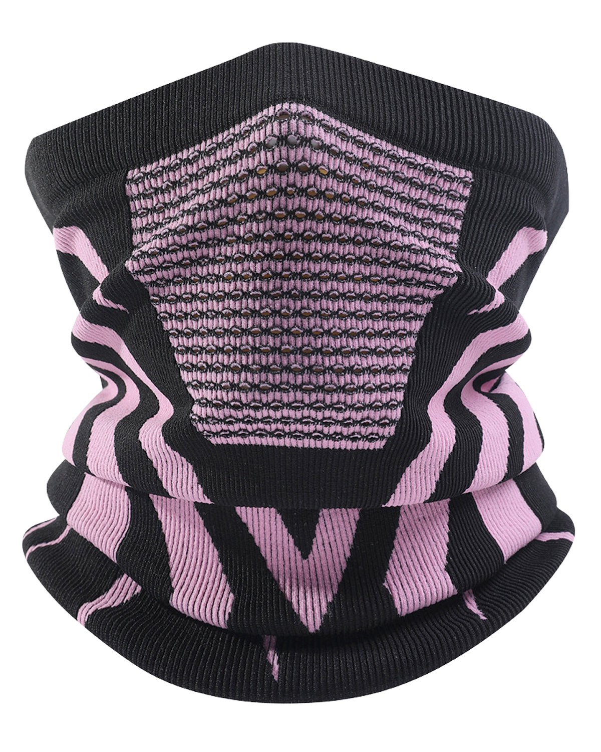 KYOSER ネックウォーマー バイク 防寒 ネックガード フェイスカバー スキー スノボ UVカット 息苦しくない 伸縮性 通気性 保温 通勤 通学 自転車 バイク アウトドア 登山 男女兼用