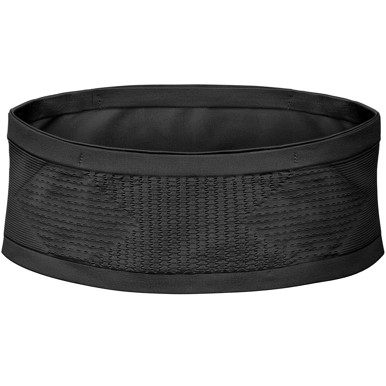 KYOSER ランニングポーチ 揺れない ウエストポーチ 男女兼用 ペットボトル収納可能 マラソン ウエストバッグ 大容量 スマホポーチ ジョギング 伸縮素材 腹巻