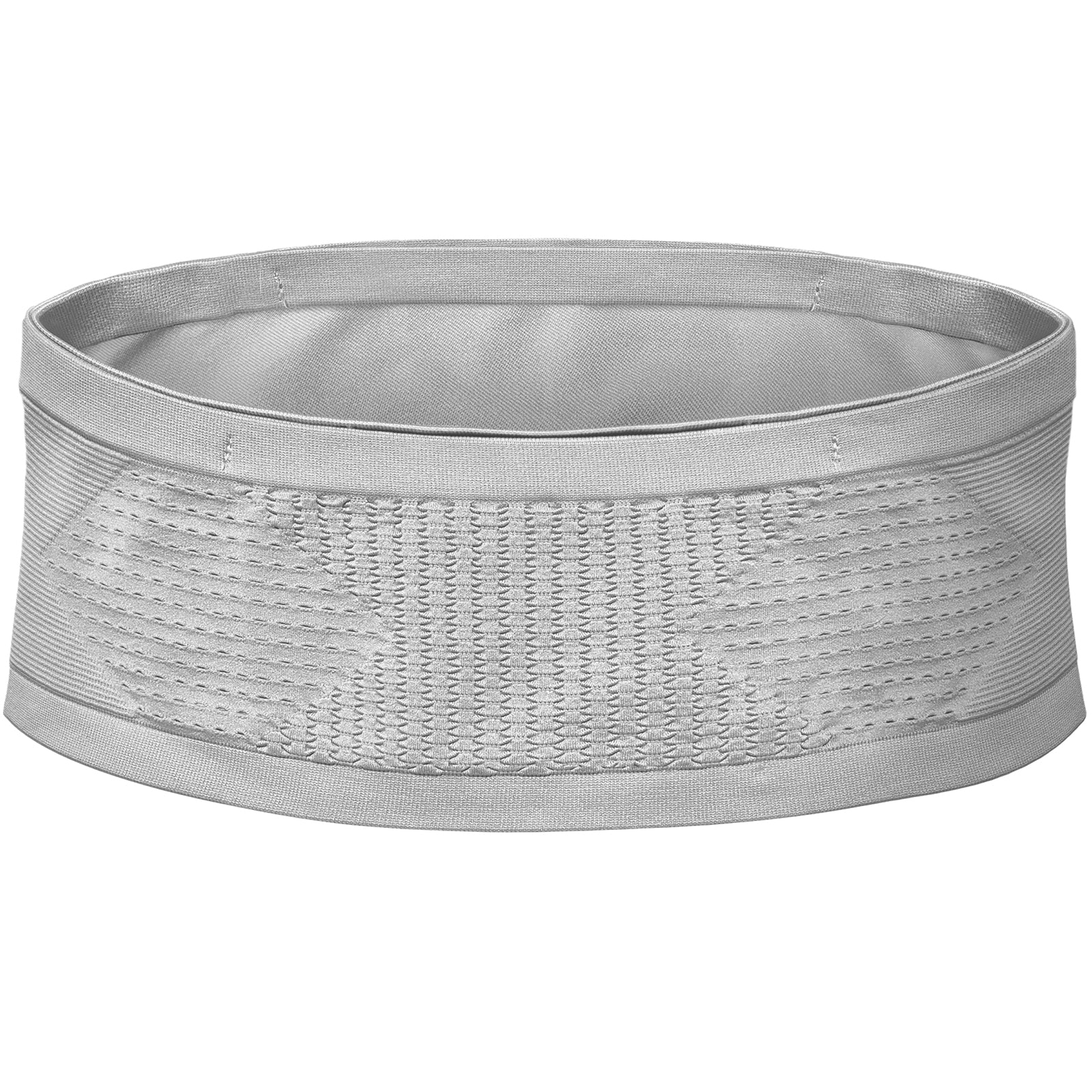 KYOSER ランニングポーチ 揺れない ウエストポーチ 男女兼用 ペットボトル収納可能 マラソン ウエストバッグ 大容量 スマホポーチ ジョギング 伸縮素材 腹巻