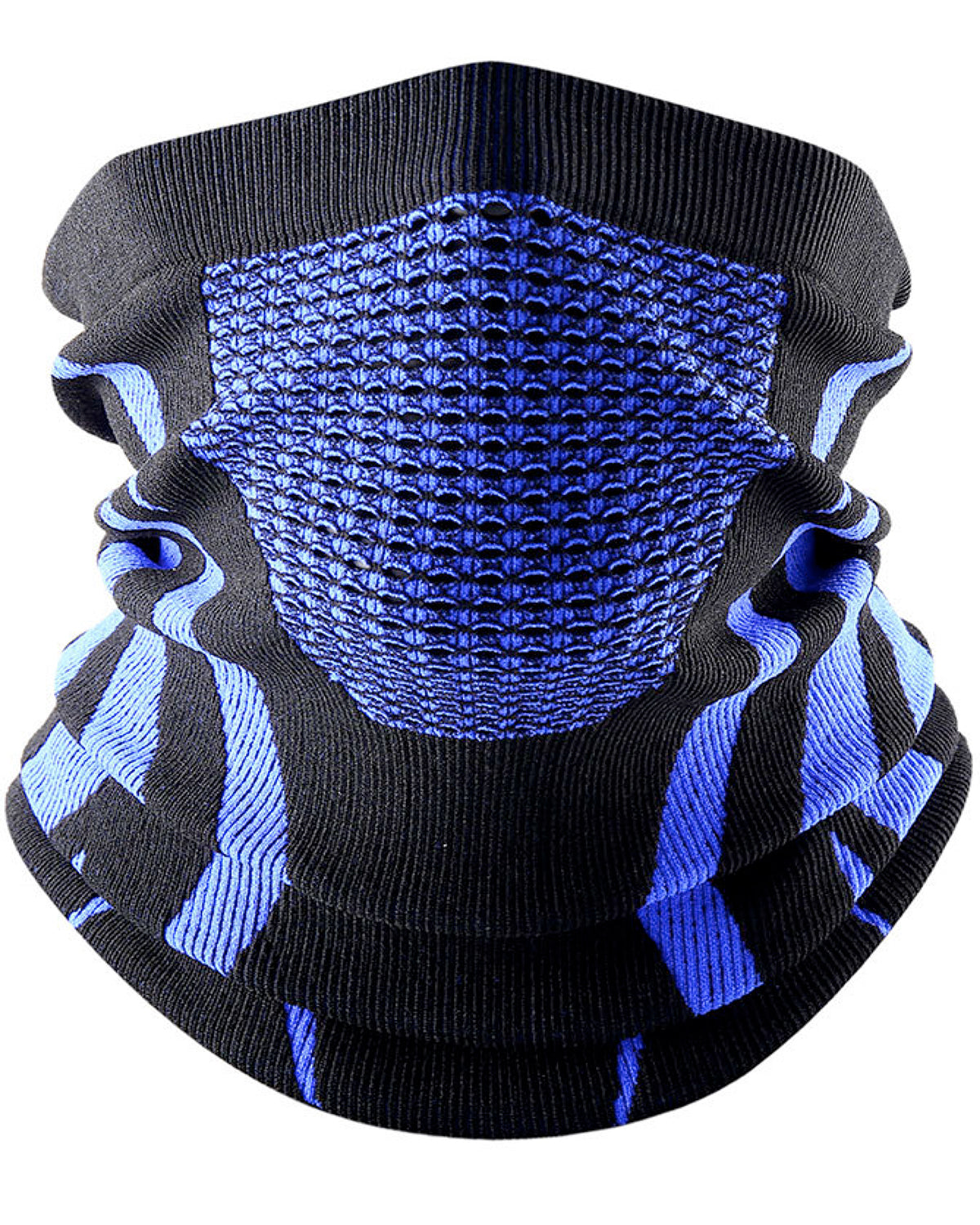 KYOSER ネックウォーマー バイク 防寒 ネックガード フェイスカバー スキー スノボ UVカット 息苦しくない 伸縮性 通気性 保温 通勤 通学 自転車 バイク アウトドア 登山 男女兼用