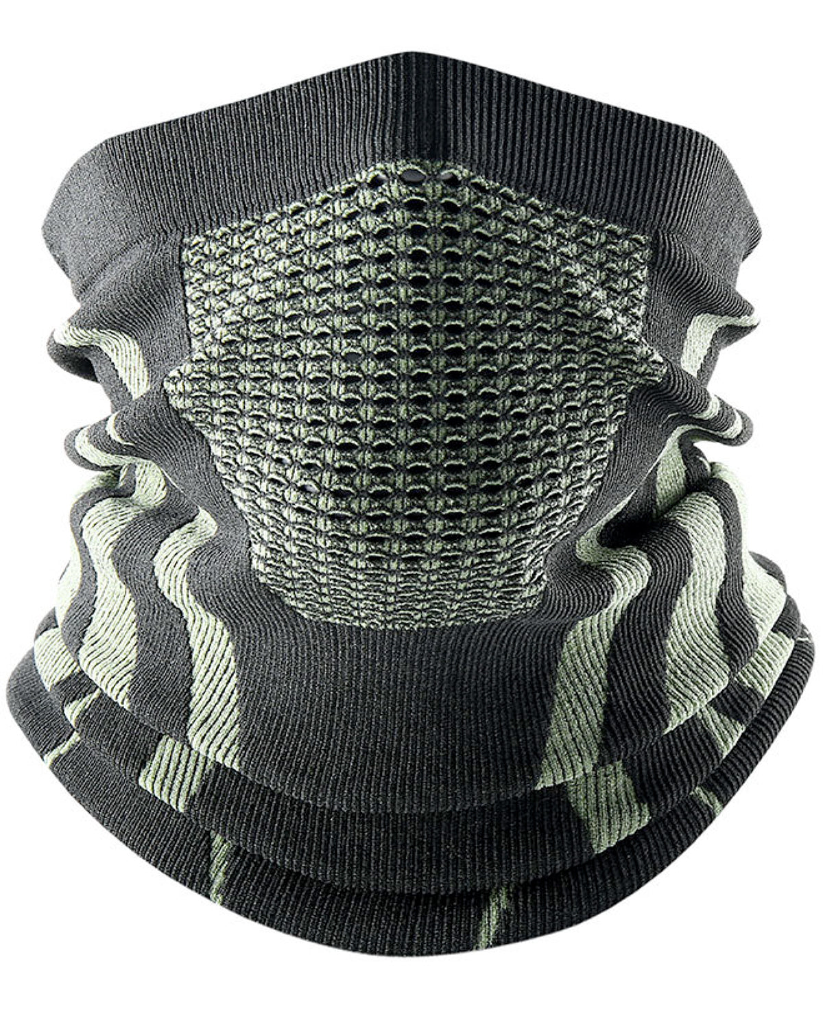 KYOSER ネックウォーマー バイク 防寒 ネックガード フェイスカバー スキー スノボ UVカット 息苦しくない 伸縮性 通気性 保温 通勤 通学 自転車 バイク アウトドア 登山 男女兼用