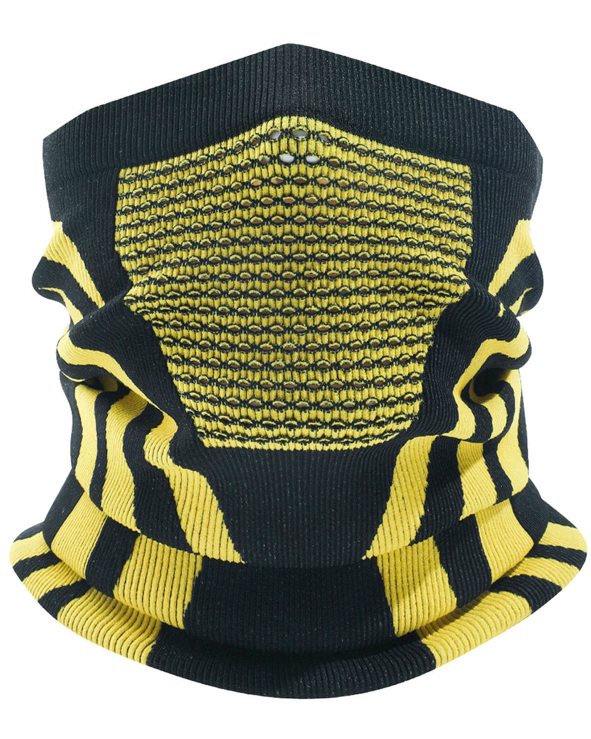 KYOSER ネックウォーマー バイク 防寒 ネックガード フェイスカバー スキー スノボ UVカット 息苦しくない 伸縮性 通気性 保温 通勤 通学 自転車 バイク アウトドア 登山 男女兼用